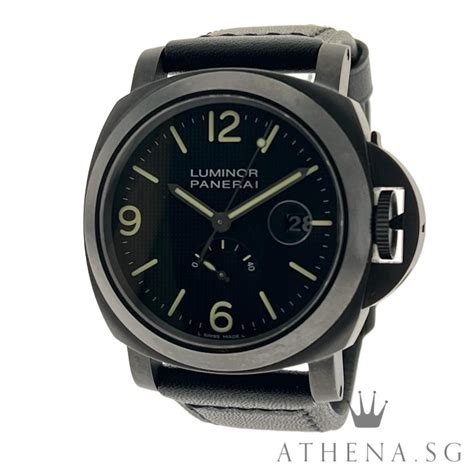 panerai pam 028 re-edition|PAM 028 Panerai Luminor Power Reserve PVD .